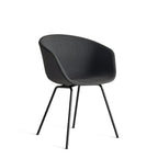 About A Chair AAC 27 stoel - stalen poten - volledig stof