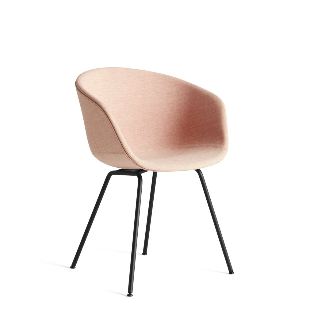 About A Chair AAC 27 stoel - stalen poten - volledig stof