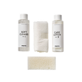 Verzorging set voor aniline leder