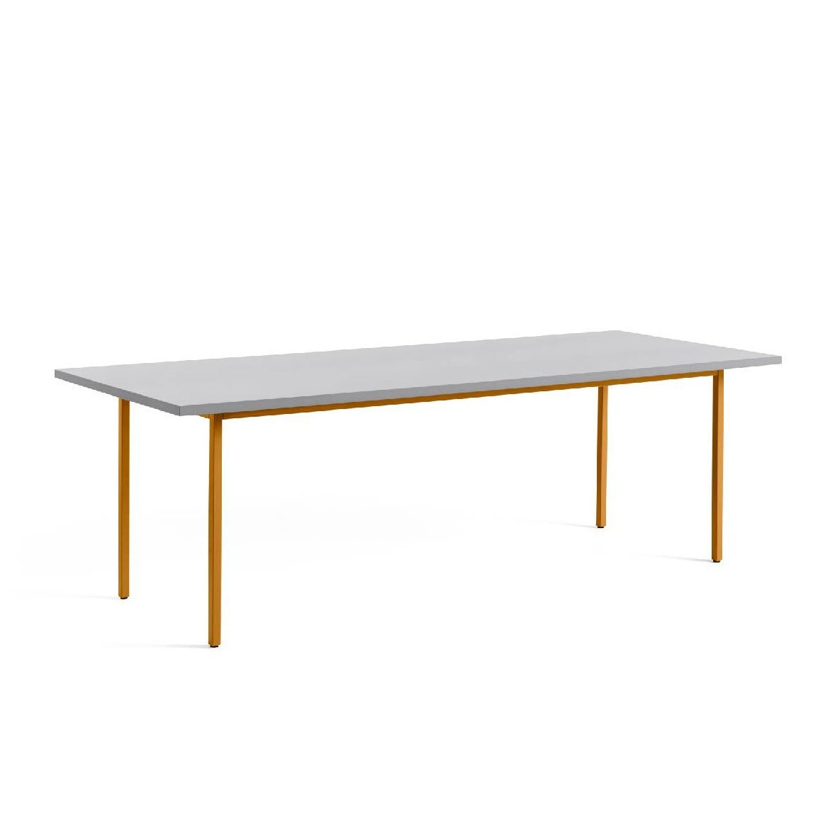 Two-colour tafel 240x90 cm