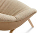 About A Lounge Loungezetel AAL83 soft duo - Bolgheri bruin