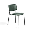 Soft Edge 10 stoel stalen poten