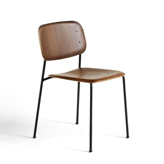Soft Edge 40 stoel stalen poten