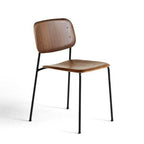 Soft Edge 40 stoel stalen poten
