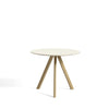 CPH20 tafel eik rond 90 en 120 cm