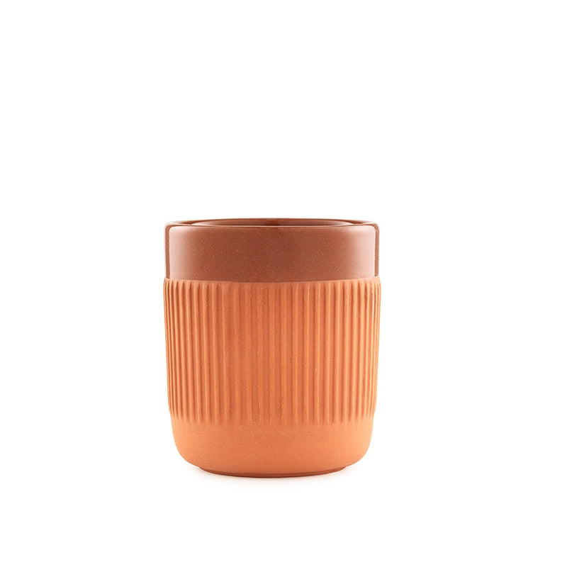 Normann Copenhagen - Junto beker Terracotta