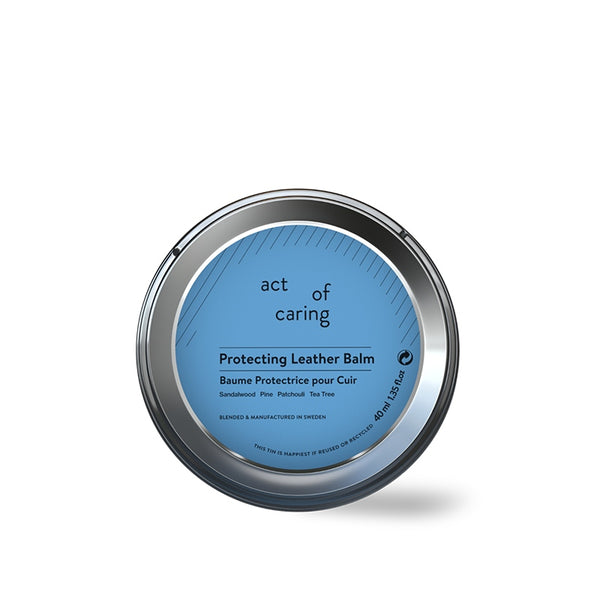 Act of caring - PROTECTING LEATHER BALM