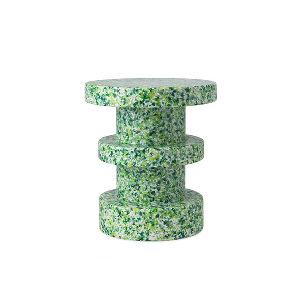 Normann Copenhagen - Bit stool bijzettafel stack groen