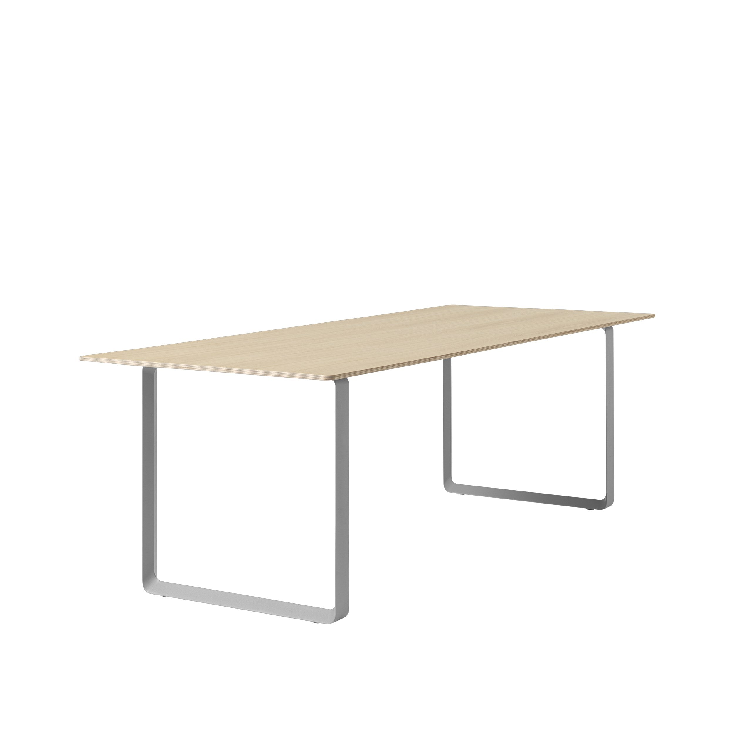 70/70 tafel - eik