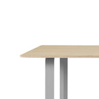 70/70 tafel - eik