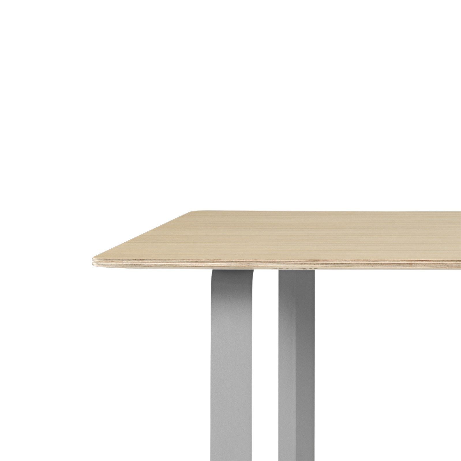 70/70 tafel - eik
