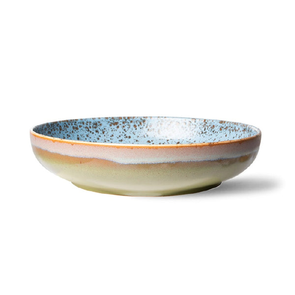 HL Living - 70s saladeschaal peat