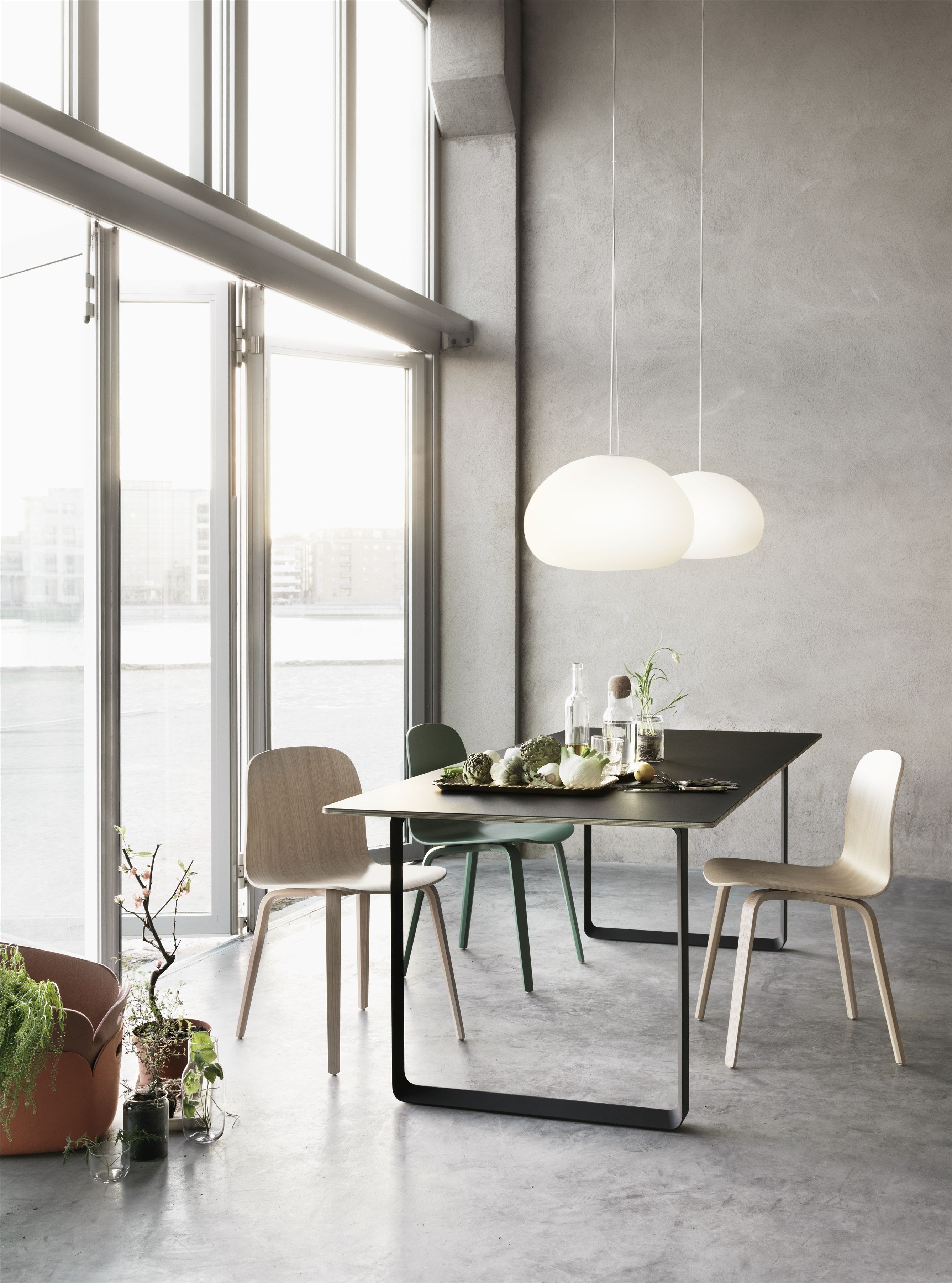 Fluid hanglamp large