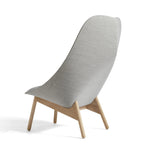 Uchiwa Quilt loungezetel - Mode lichtgrijs