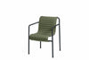 Hay - Palissade dining armstoel - Quilt kussen