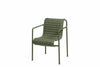 Hay - Palissade dining armstoel - Quilt kussen