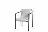 Hay - Palissade dining armstoel - Quilt kussen