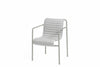 Hay - Palissade dining armstoel - Quilt kussen