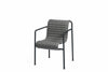 Hay - Palissade dining armstoel - Quilt kussen