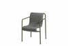 Hay - Palissade dining armstoel - Quilt kussen