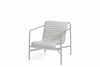 Palissade loungestoel - laag - Quilt kussen
