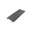Palissade loungestoel - hoog - Quilt kussen