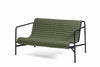 Hay - Palissade lounge sofa - Quilt kussen