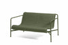 Hay - Palissade lounge sofa - Quilt kussen