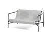 Hay - Palissade lounge sofa - Quilt kussen