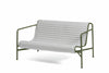 Hay - Palissade lounge sofa - Quilt kussen