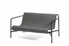 Hay - Palissade lounge sofa - Quilt kussen