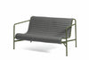 Hay - Palissade lounge sofa - Quilt kussen