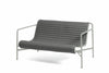 Hay - Palissade lounge sofa - Quilt kussen