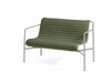 Palissade dining bank - Quilt kussen