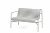 Palissade dining bank - Quilt kussen