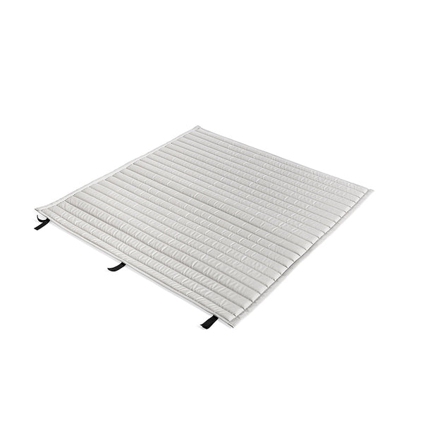 Palissade dining bank - Quilt kussen