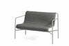 Palissade dining bank - Quilt kussen