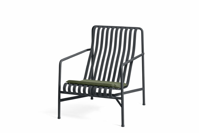 Palissade kussen loungestoel