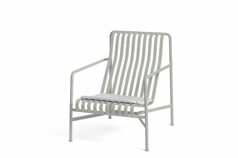 Palissade kussen loungestoel