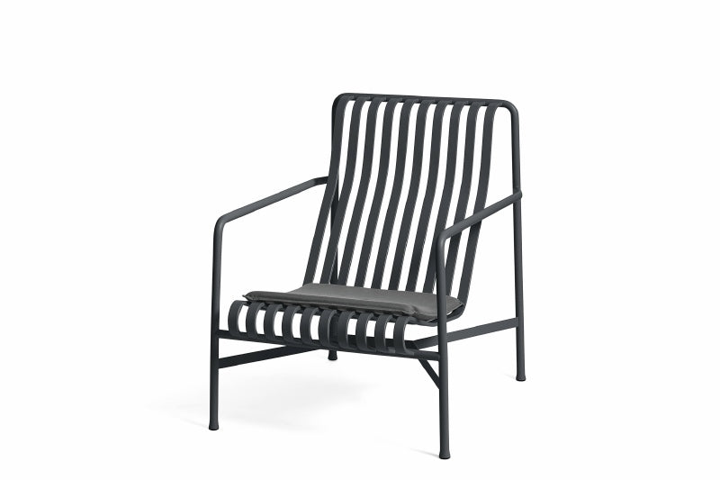 Palissade kussen loungestoel