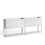 HAY - New order dubbele kast met schuifdeur - combinatie 203