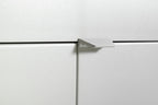 HAY - New order dubbele kast met schuifdeur - combinatie 203