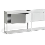 HAY - New order dubbele kast met schuifdeur - combinatie 203