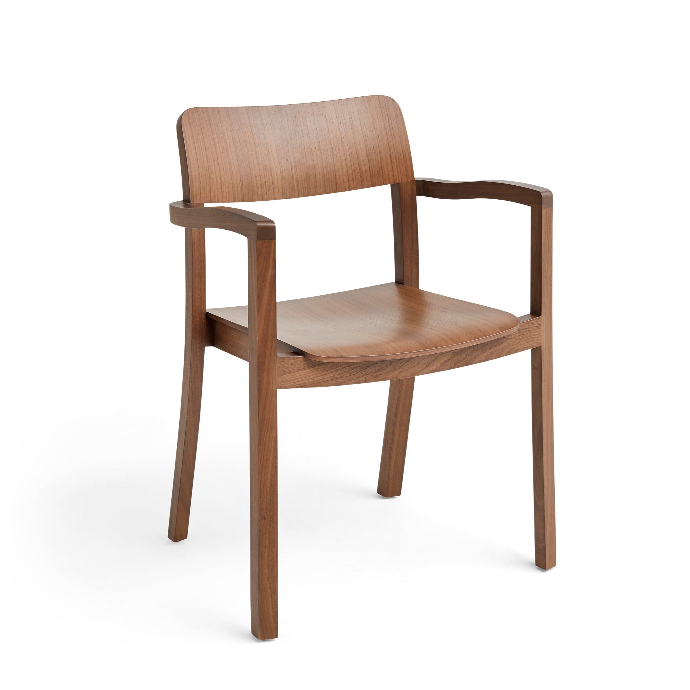 Pastis armstoel hout