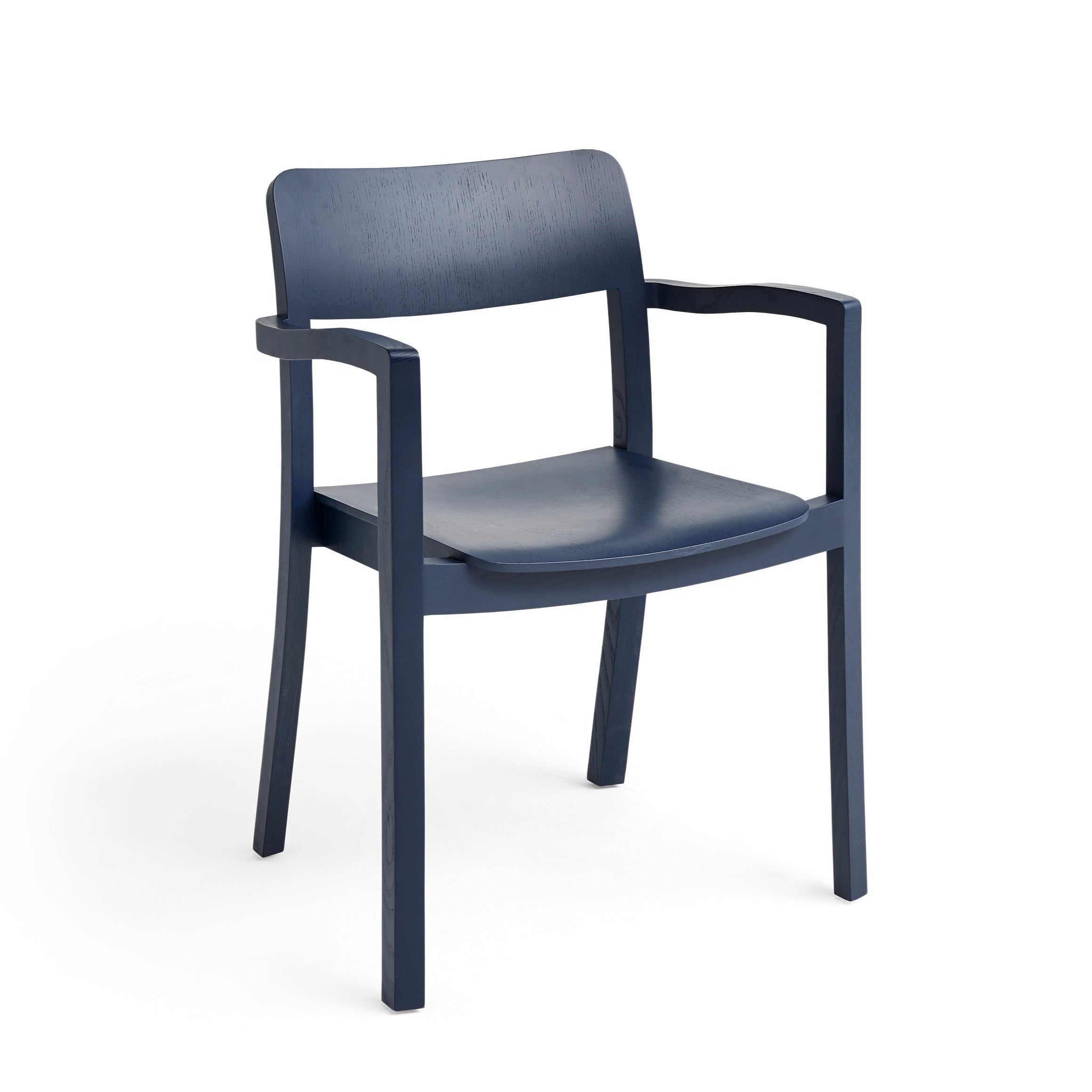 Pastis armstoel hout