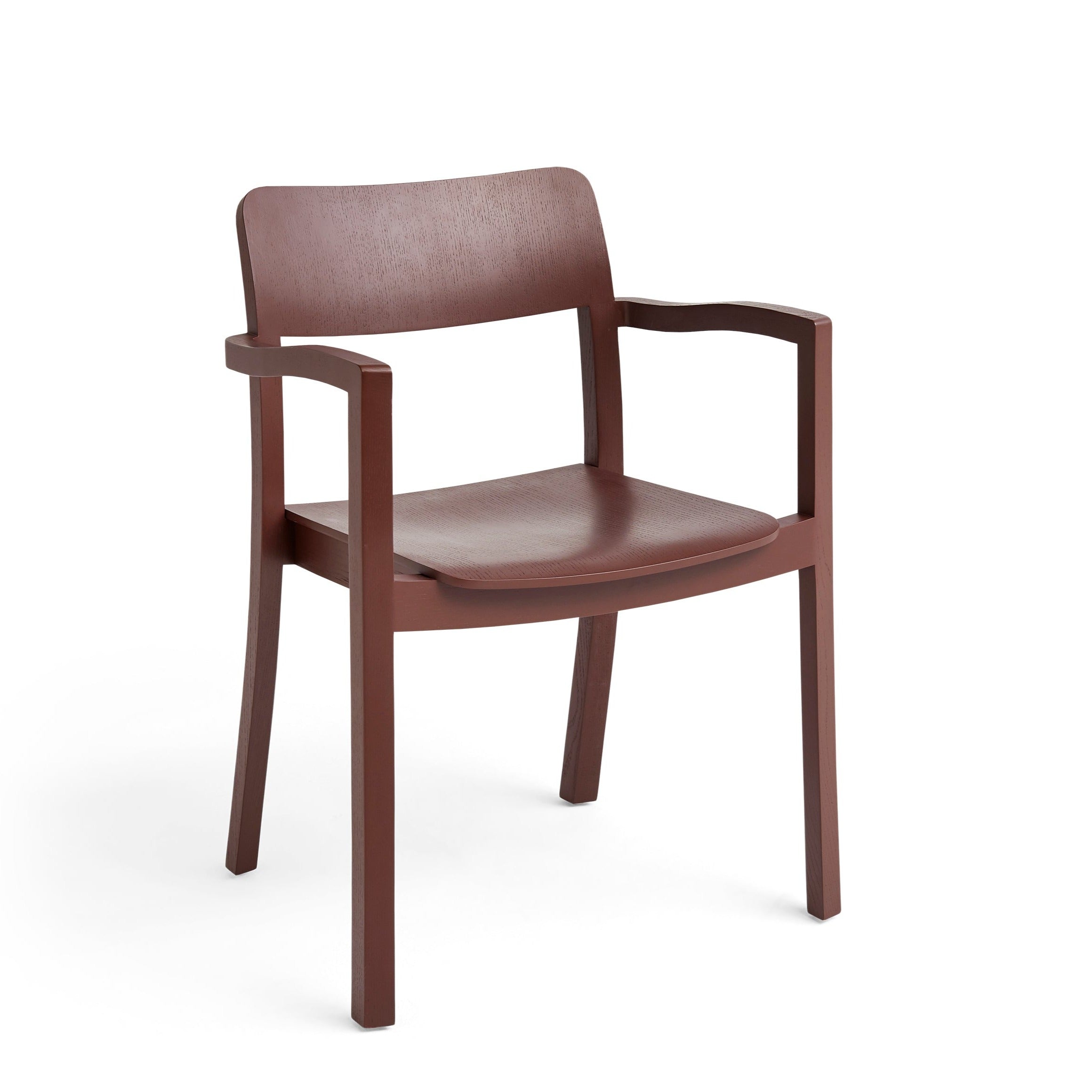Pastis armstoel hout