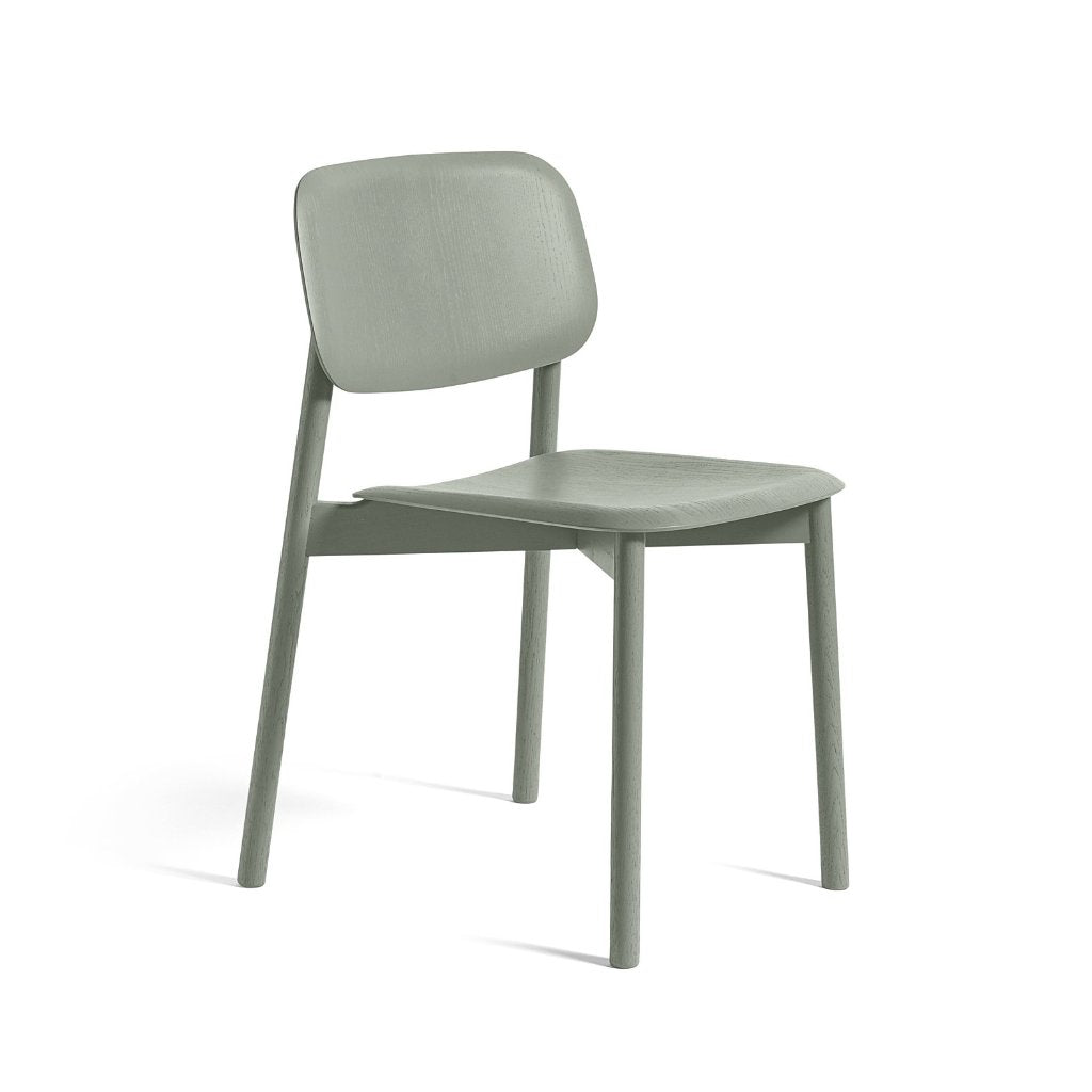 Soft Edge 60 stoel houten poten