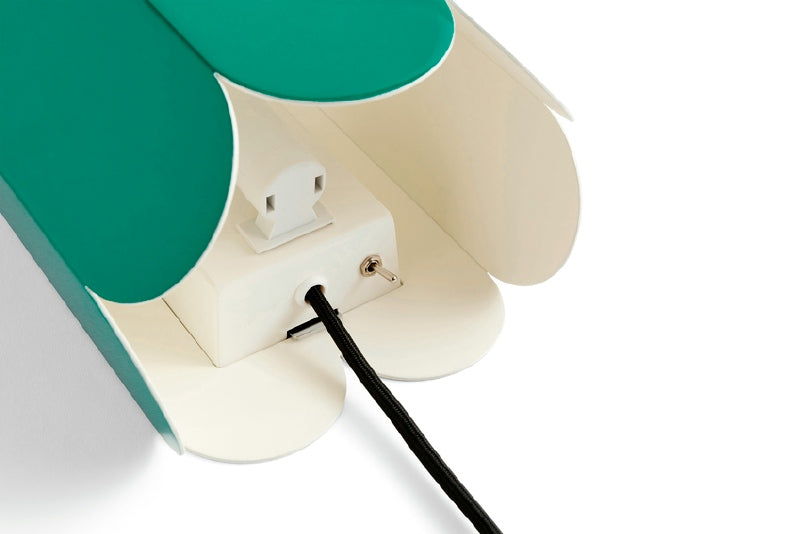 Arcs wandlamp met schakelaar