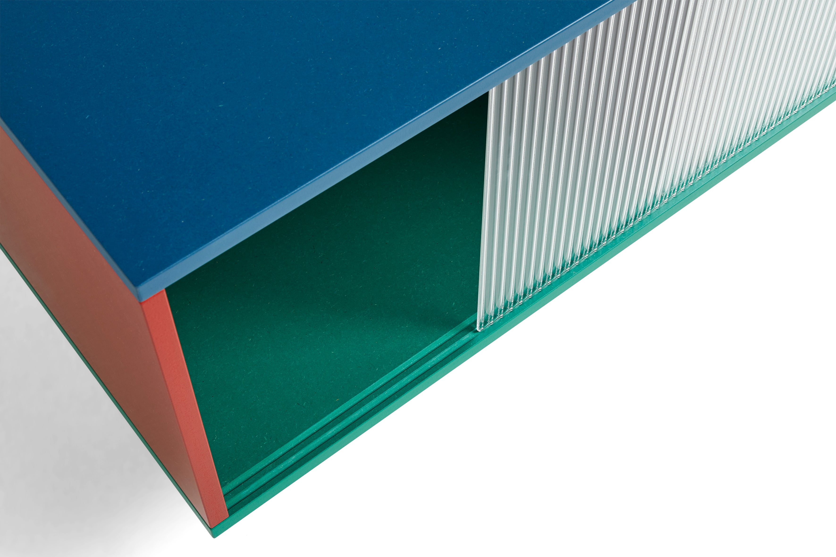 Colour Cabinet kast large multi