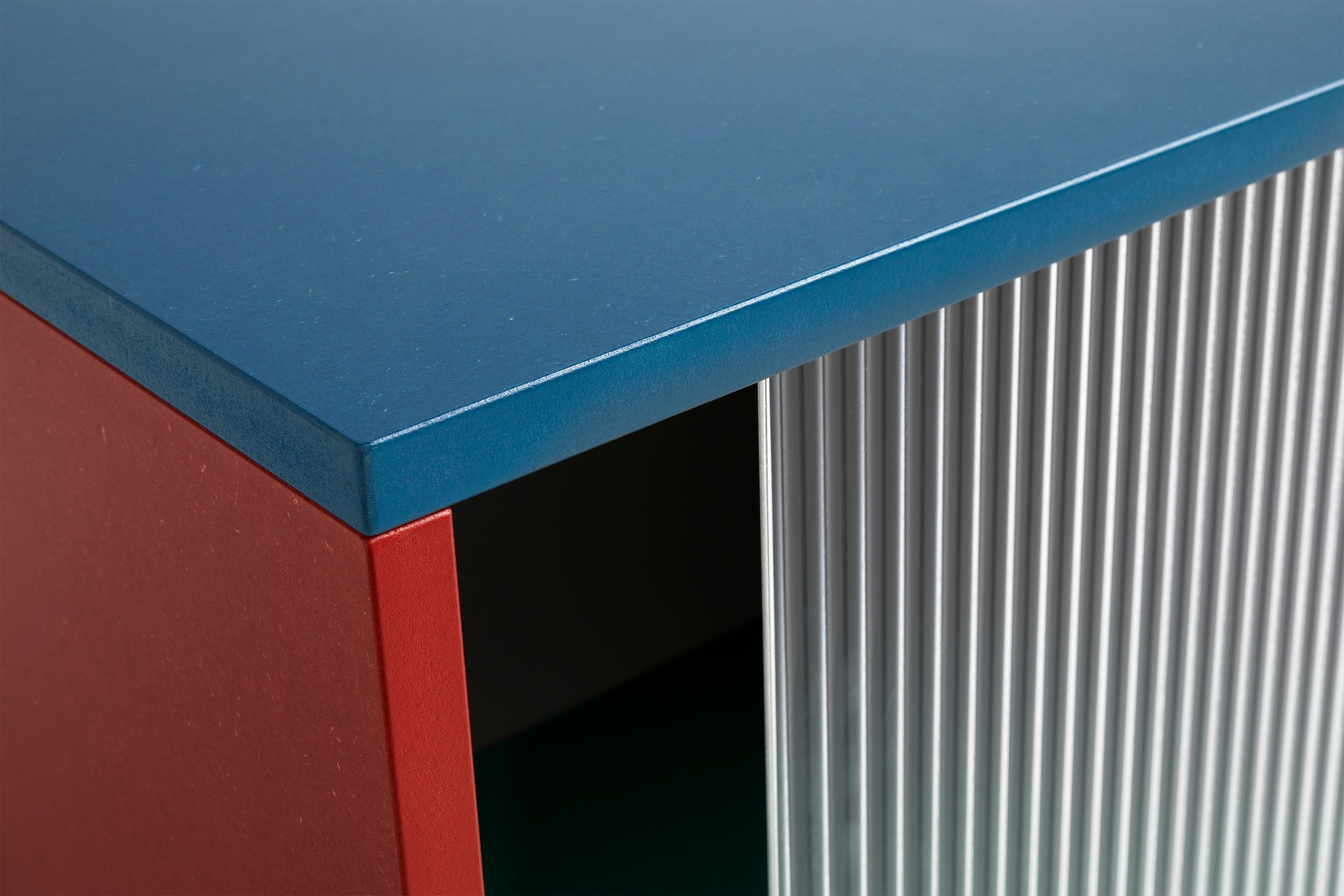 Colour Cabinet kast large multi